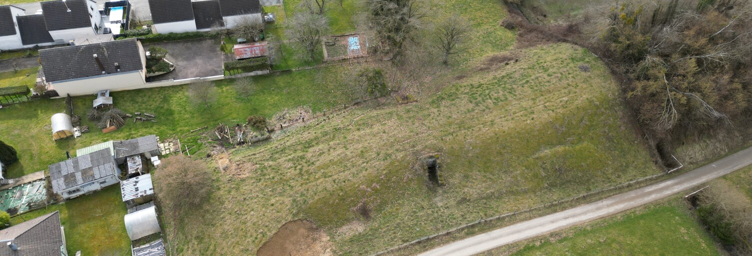 Terrain  805 m² à vendre à Pfetterhouse (68480)