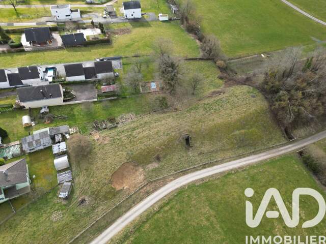 Vente Terrain à bâtir 805 m&sup2; — photo du bien