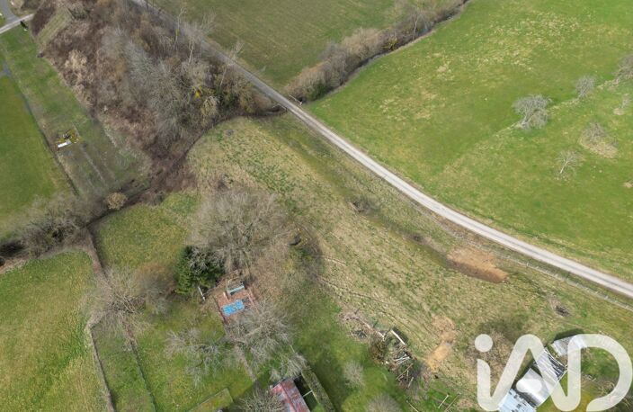Vente Terrain à bâtir 805 m&sup2; — photo 3