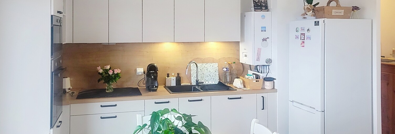 Appartement 3 Pièces 62 m² à vendre à Beaumont-lès-Valence (26760)