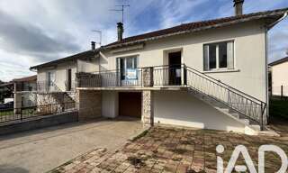 Maison 4 Pièces 78 m² à vendre à Thiviers (24800)
