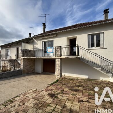 Maison 4 pièces 93500 €