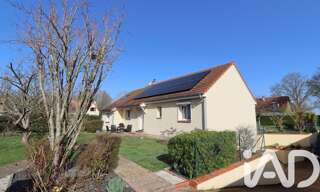 Maison 5 Pièces 141 m² à vendre à Le Boulay-Morin (27930)