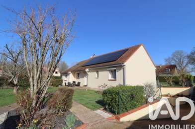 Maison 5 pièces 299000 €