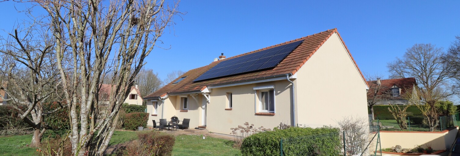 Maison 5 Pièces 141 m² à vendre à Le Boulay-Morin (27930)