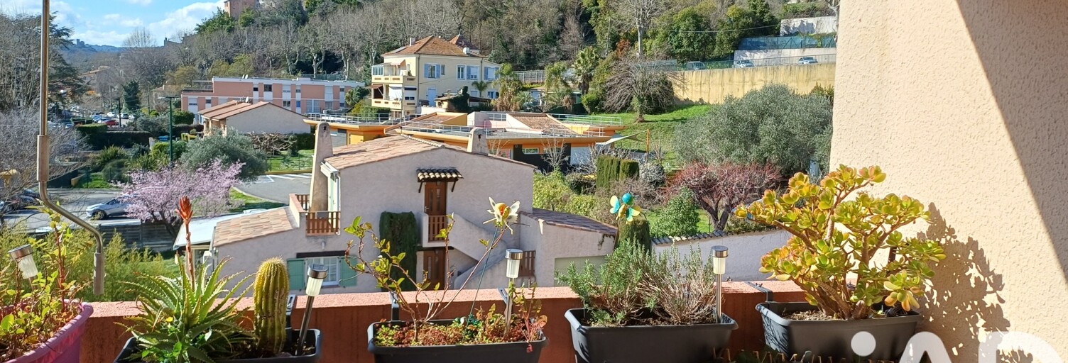 Appartement 3 Pièces 65 m² à vendre à Villeneuve-Loubet (06270)