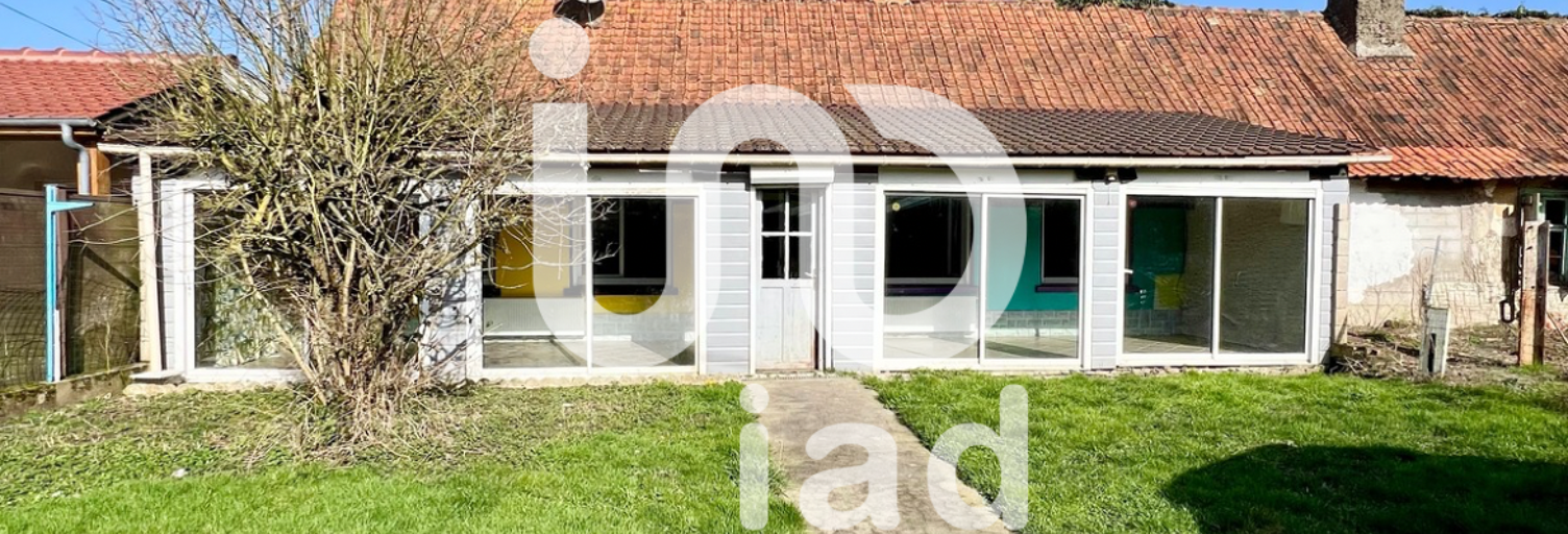 Maison 5 Pièces 117 m² à vendre à Brimeux (62170)