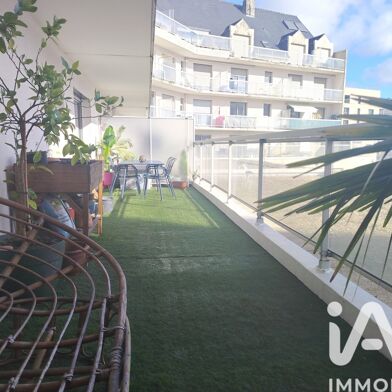 Appartement 2 pièces 175000 €