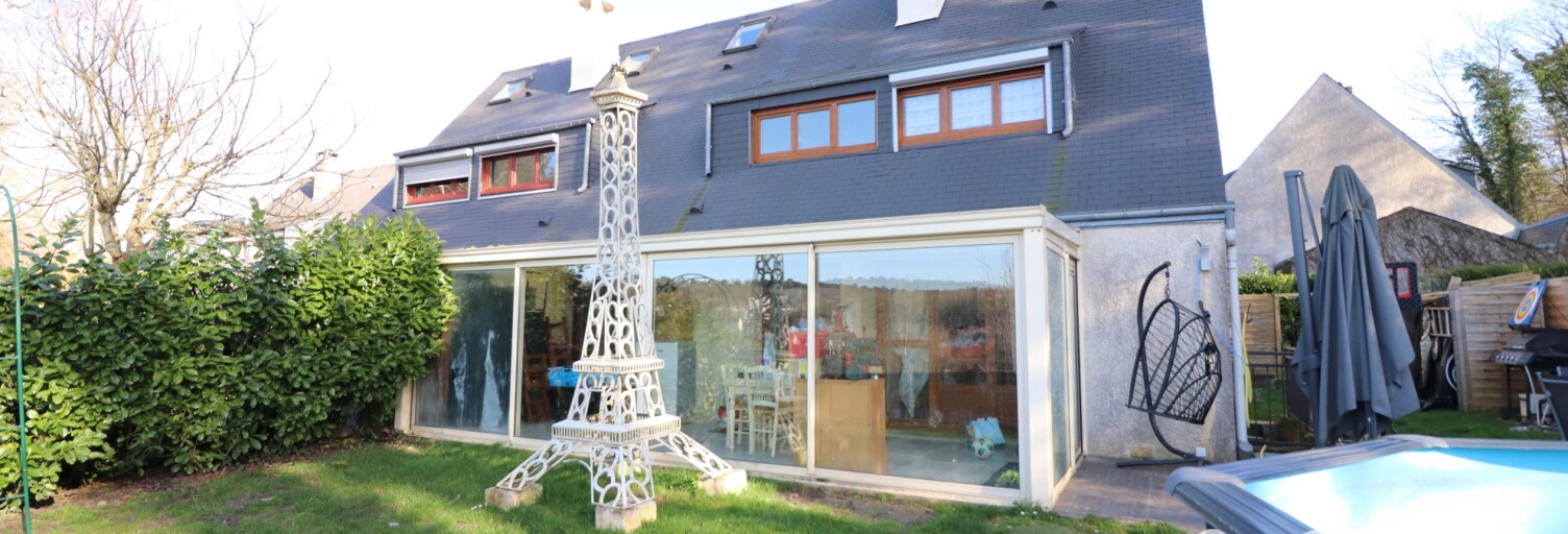 Maison 6 Pièces 118 m² à vendre à Avon (77210)