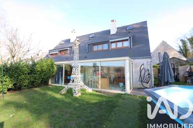 Maison 6 pièces 369000 €