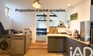 Appartement 3 Pièces 71 m² à vendre à Honfleur (14600)