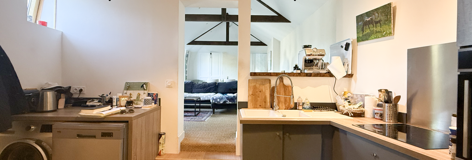 Appartement 3 Pièces 71 m² à vendre à Honfleur (14600)