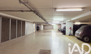 Garage  12 m² à vendre à Paris 15 (75015)