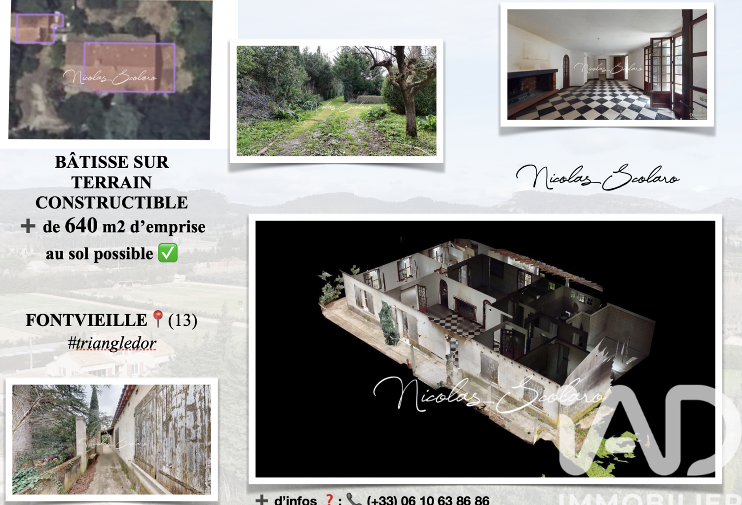 Vente Maison traditionnelle 5 pièces — photo 1