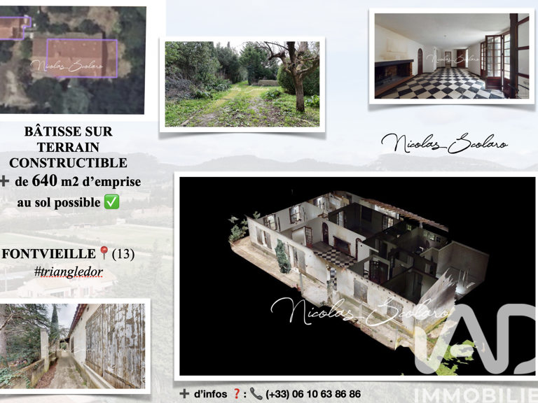 Vente Maison traditionnelle 5 pièces — photo 1