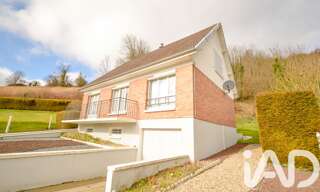 Maison 6 Pièces 105 m² à vendre à Saint-Saëns (76680)