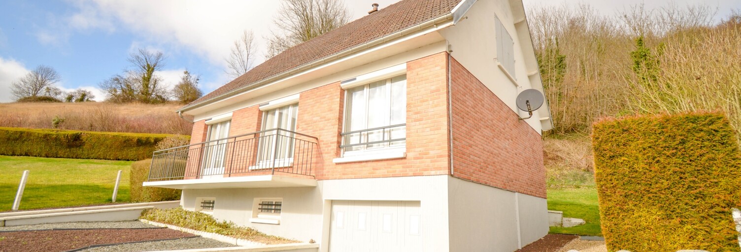 Maison 6 Pièces 105 m² à vendre à Saint-Saëns (76680)