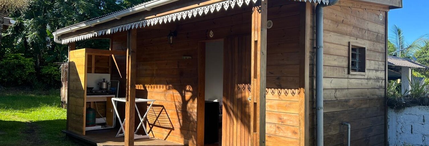 Appartement 1 Pièce 16 m² à louer à Le Tampon (97430)