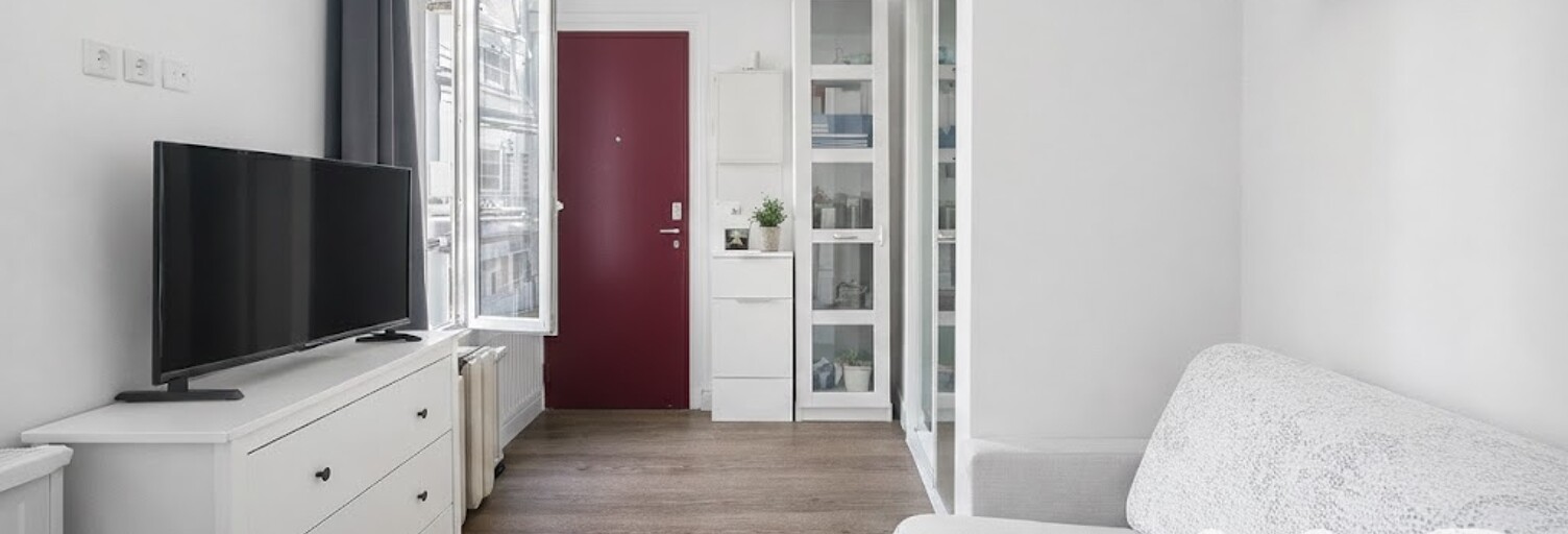 Appartement 1 Pièce 14 m² à vendre à Paris 12 (75012)