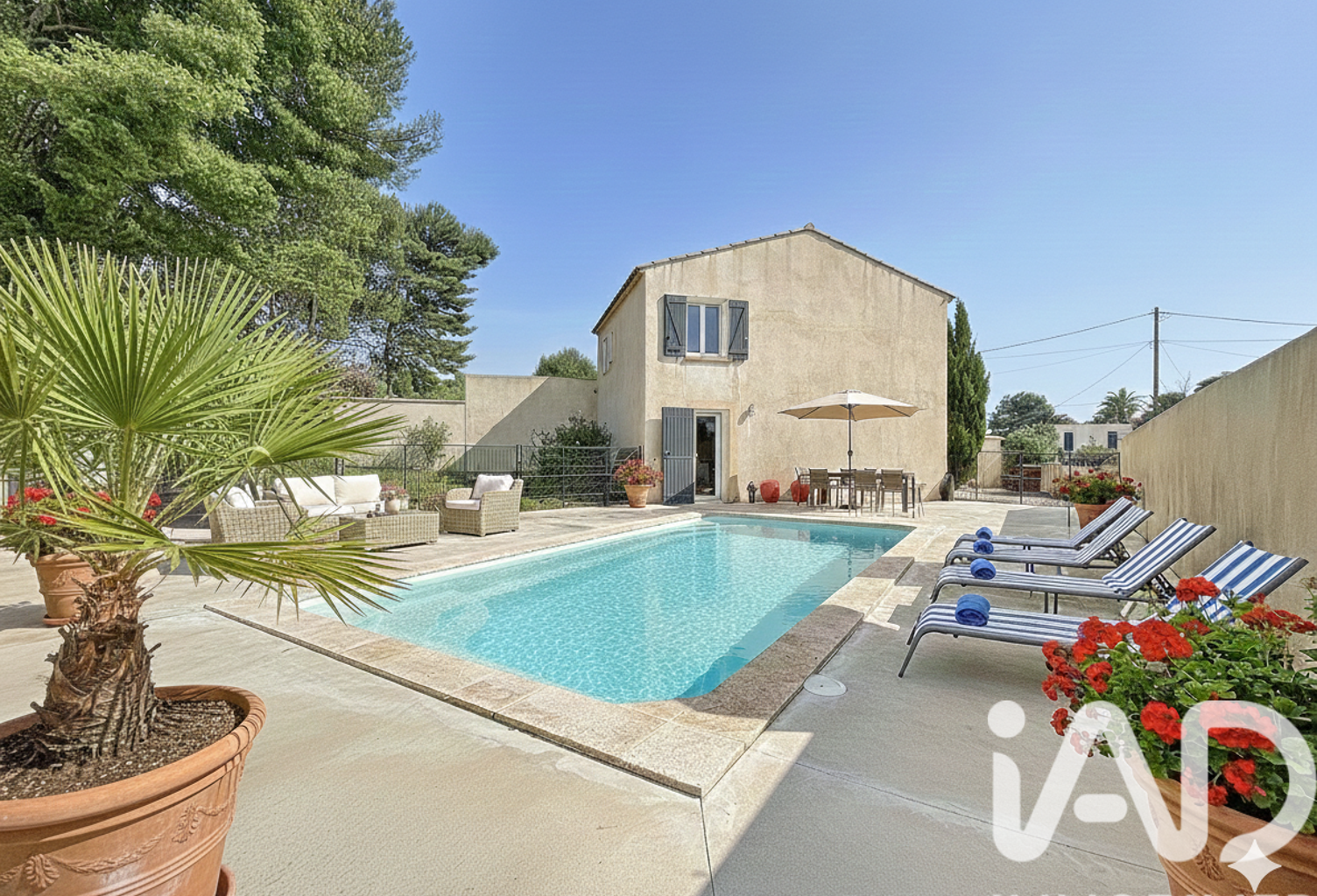 Vente Maison/villa 5 pièces — photo 1