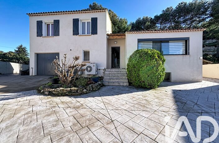 Vente Maison/villa 5 pièces — photo 2