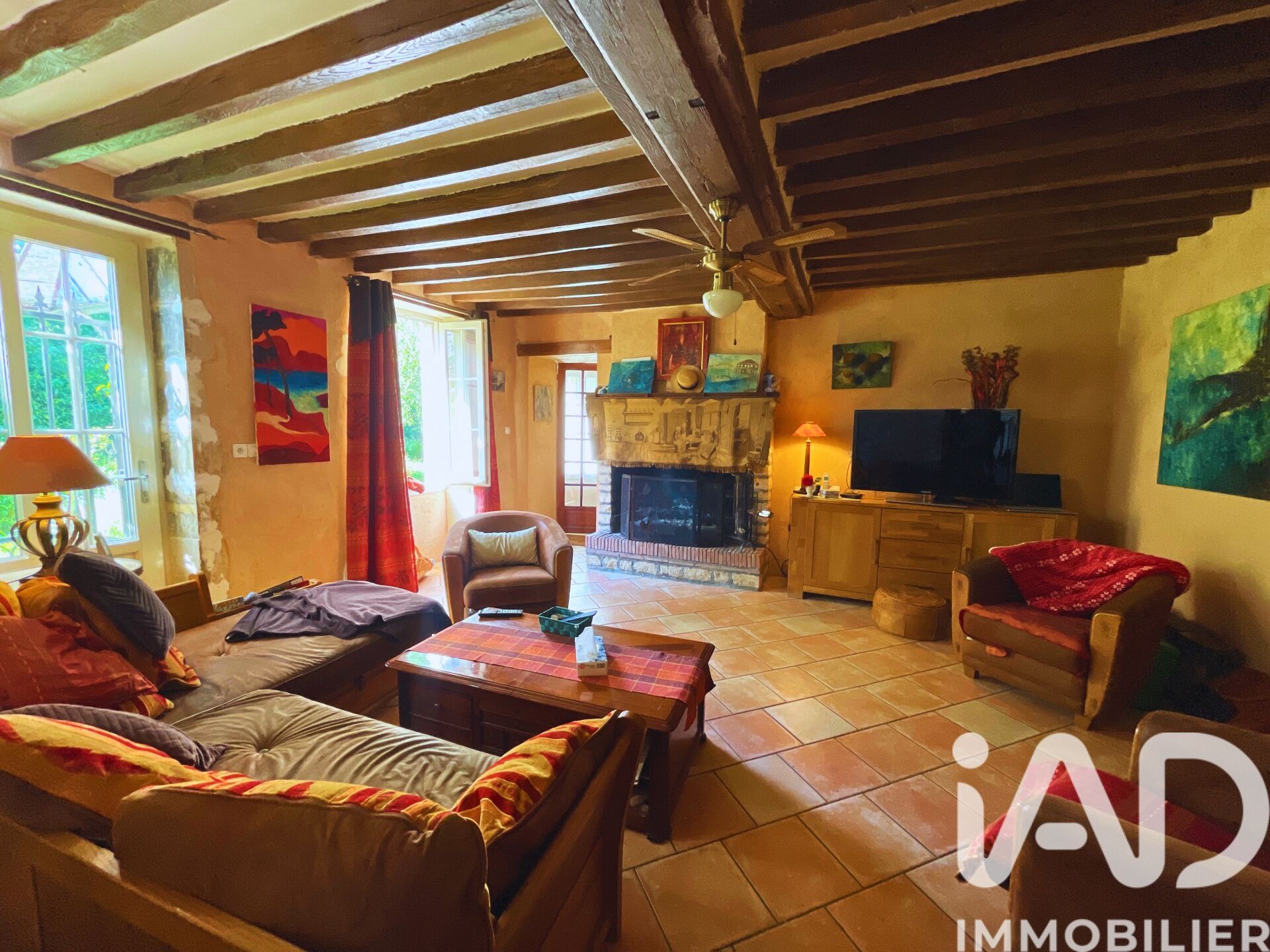 Vente Maison/villa 8 pièces - Photo 2