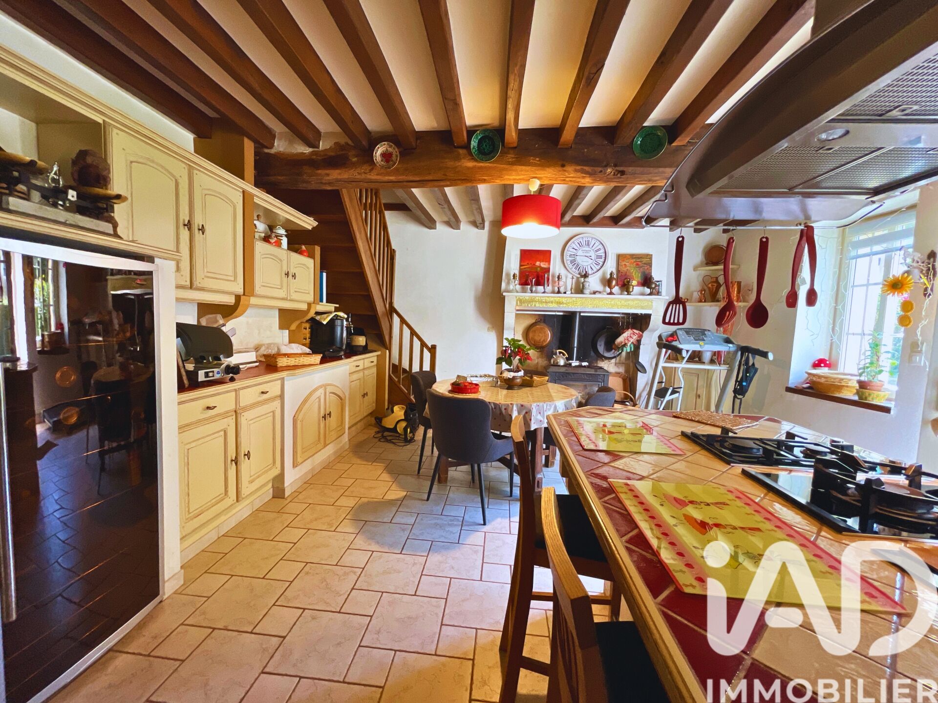 Vente Maison/villa 8 pièces - Photo 5