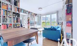 Appartement 3 Pièces 53 m² à vendre à Saint-Maurice (94410)