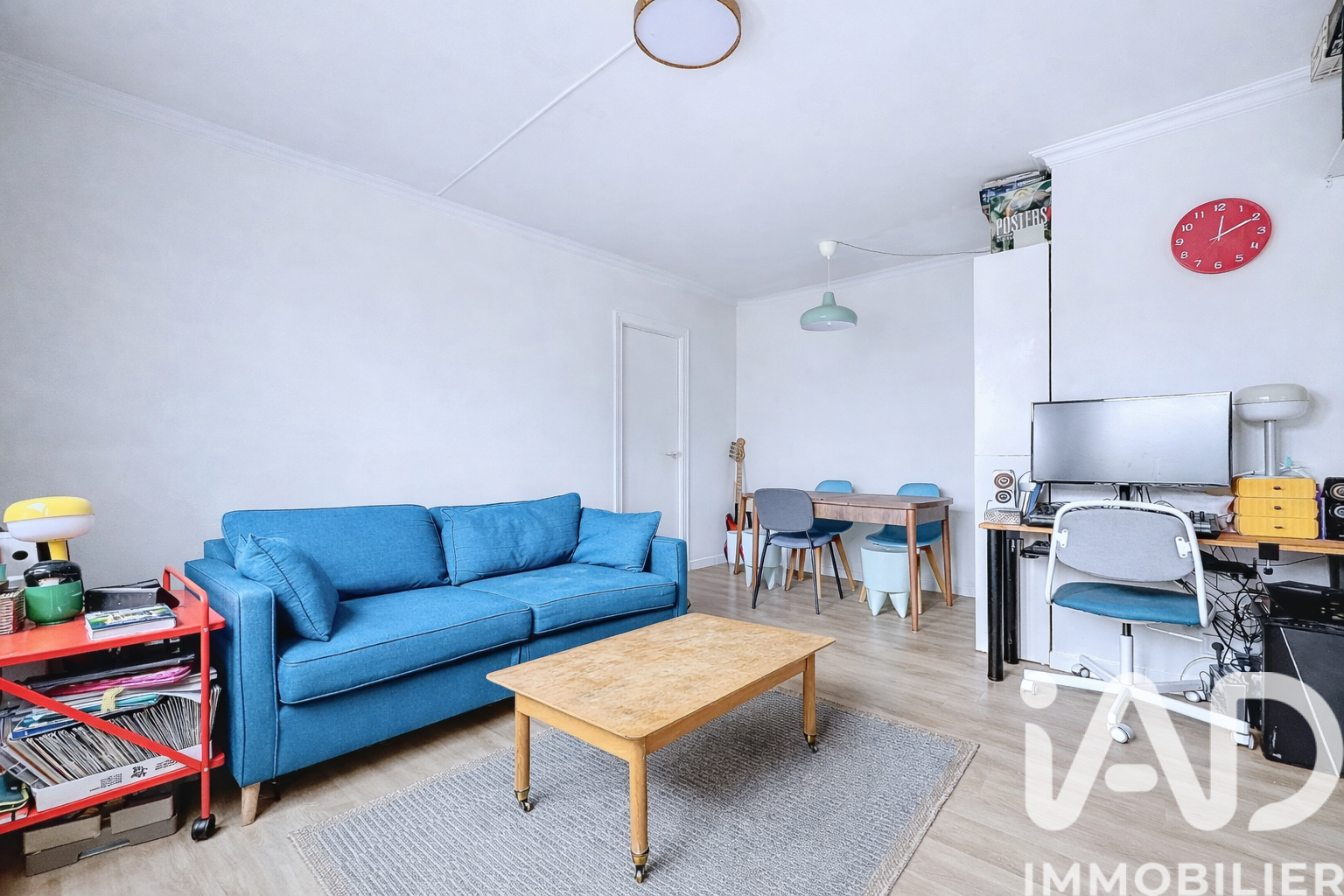 Vente Appartement 3 pièces - Photo 4