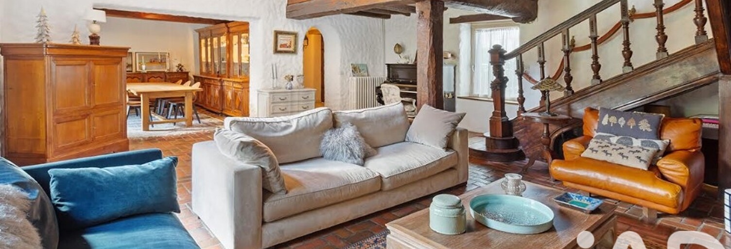 Maison 8 Pièces 202 m² à vendre à Vigneux-de-Bretagne (44360)