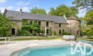 Maison 8 Pièces 202 m² à vendre à Vigneux-de-Bretagne (44360)