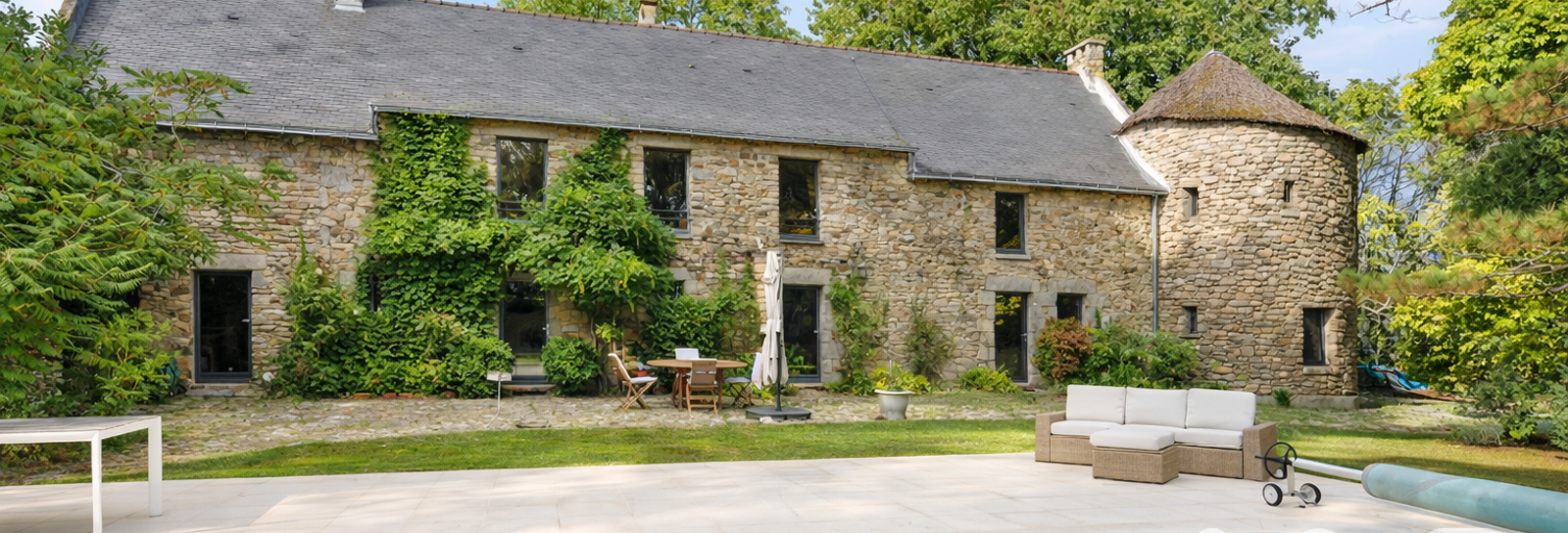 Maison 8 Pièces 202 m² à vendre à Vigneux-de-Bretagne (44360)