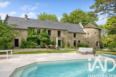 Maison 8 pièces 633000 €