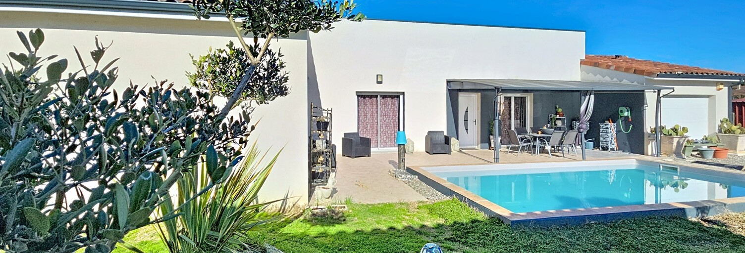 Maison 5 Pièces 140 m² à vendre à Samatan (32130)