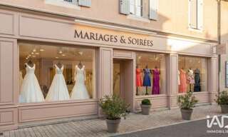 Commerce  110 m² à vendre à Maen-Roch (35460)