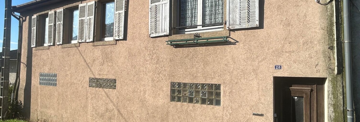 Appartement 5 Pièces 126 m² à vendre à Morhange (57340)