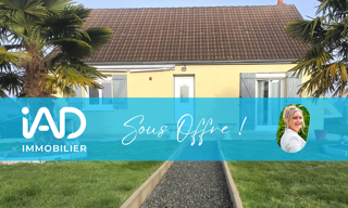 Maison 4 Pièces 75 m² à vendre à Saint-Jean-du-Bois (72430)