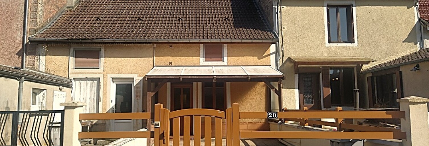 Maison 2 Pièces 57 m² à vendre à Biesles (52340)