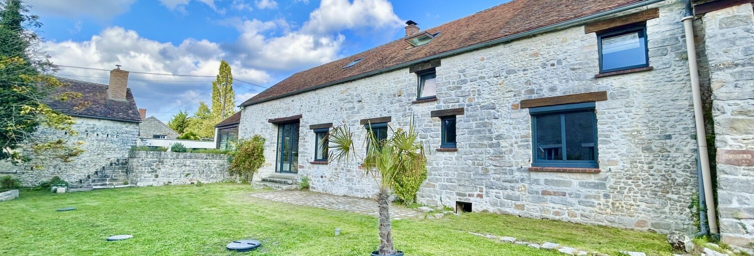 Maison 12 Pièces 235 m² à vendre à Achères-la-Forêt (77760)