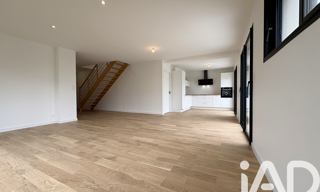 Maison 5 Pièces 117 m² à vendre à Bourgbarré (35230)