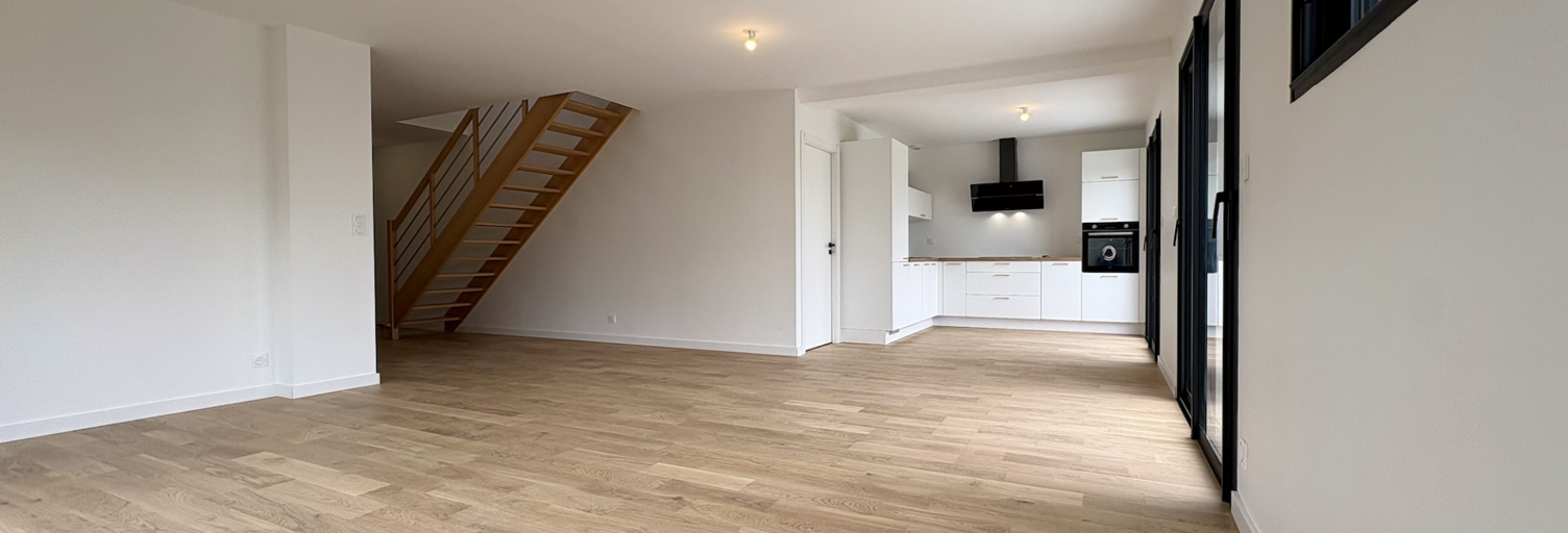 Maison 5 Pièces 117 m² à vendre à Bourgbarré (35230)