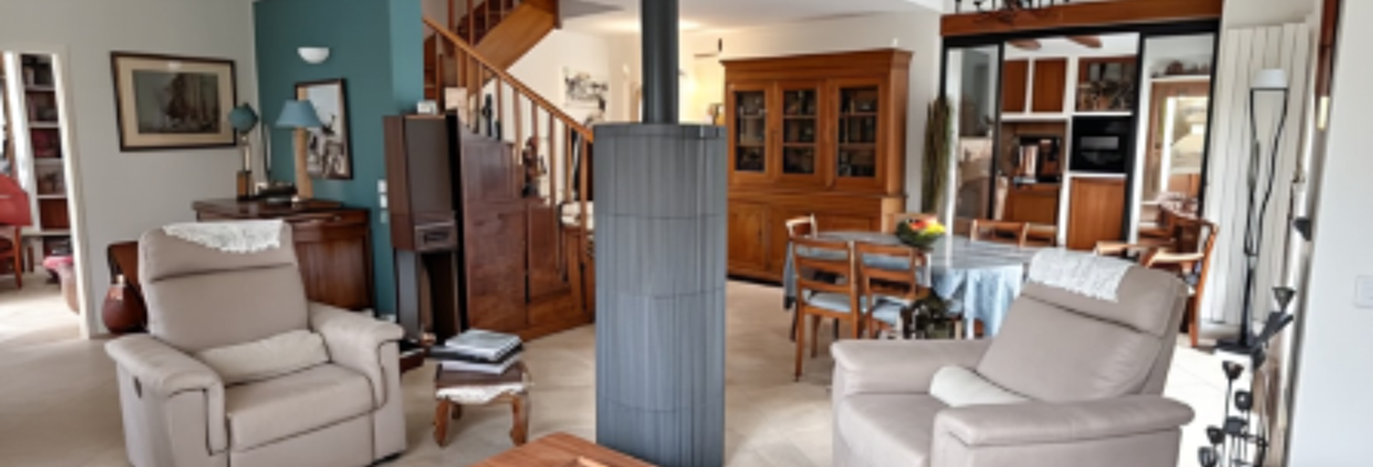 Maison 6 Pièces 165 m² à vendre à Bagneux (92220)