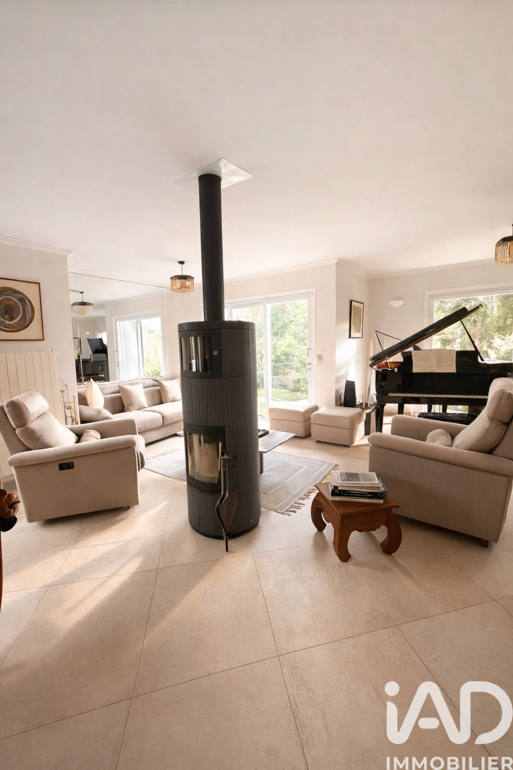 Maison à vendre, 6 pièces, 165 m², Bagneux