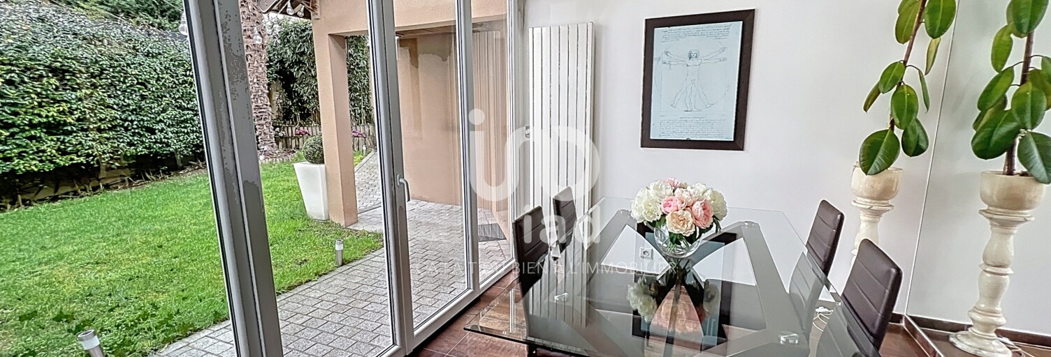 Maison 5 Pièces 118 m² à vendre à Le Raincy (93340)