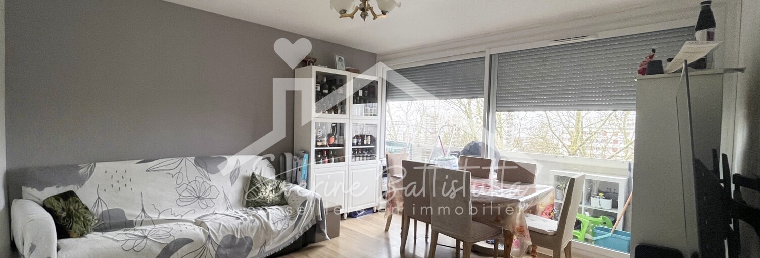 Appartement 3 Pièces 68 m² à vendre à Sevran (93270)