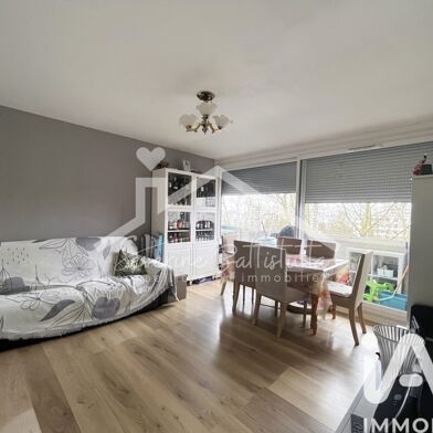 Appartement 3 pièces 158000 €