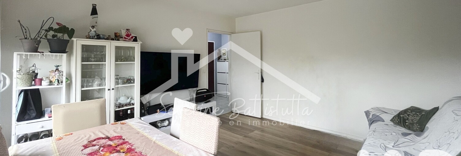 Appartement 3 Pièces 68 m² à vendre à Sevran (93270)