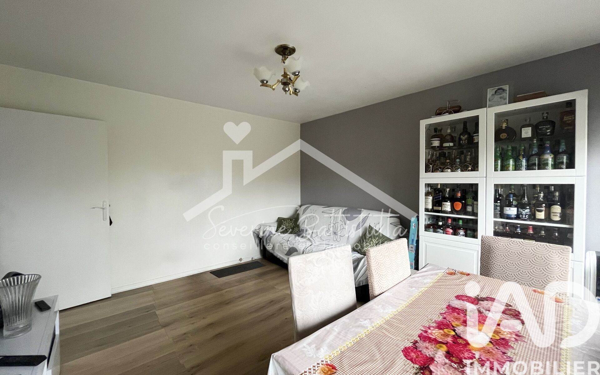 Vente Appartement 3 pièces - Photo 4