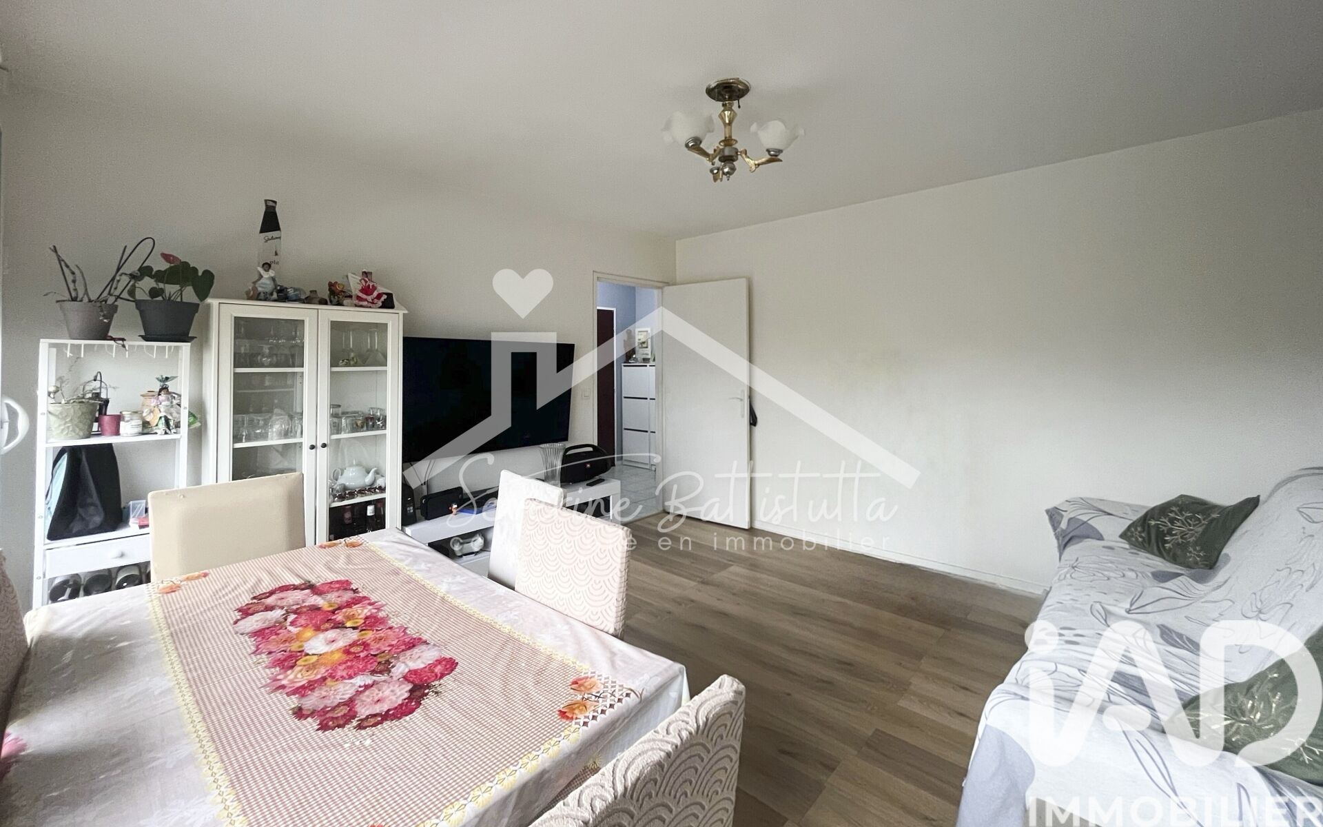 Vente Appartement 3 pièces - Photo 5