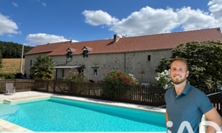 Maison 8 Pièces 257 m² à vendre à Dangé-Saint-Romain (86220)